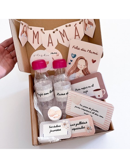 Box día de la Madre