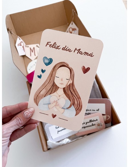 Box día de la Madre