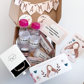 Box día de la Madre Pulsera...