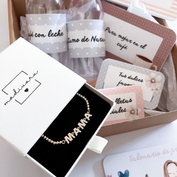 Box día de la Madre Pulsera... 2