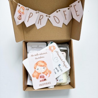 Box Profe Personalizado