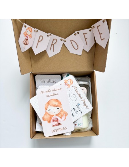 Box Profe Personalizado