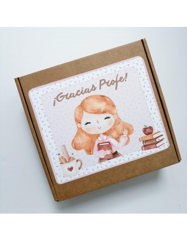 Box Profe Personalizado