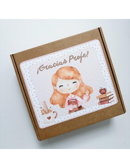 Box Profe Personalizado