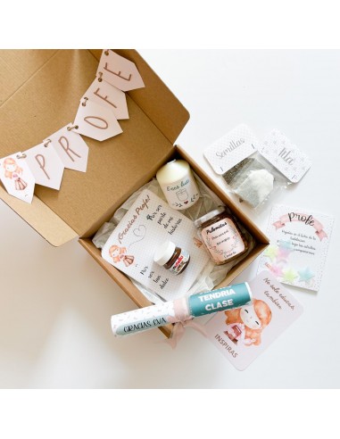 Box Profe Personalizado