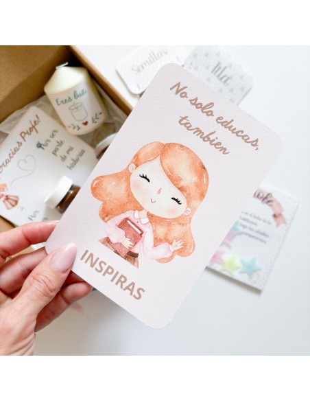 Box Profe Personalizado