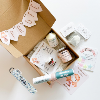 Box Profe personalizada con...