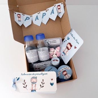 Box Papá 2