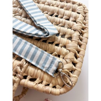 cuelga Móvil Navy blue 2