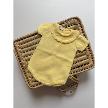 Pelele Punto  Manga corta... 2