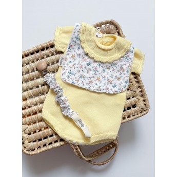 Pelele Punto  Manga corta...