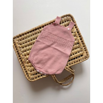 Body punto calado Love