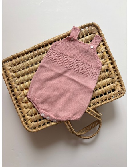 Body punto calado Love