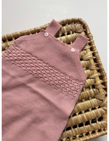 Body punto calado Love