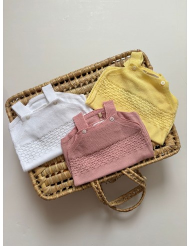 Body punto calado Love