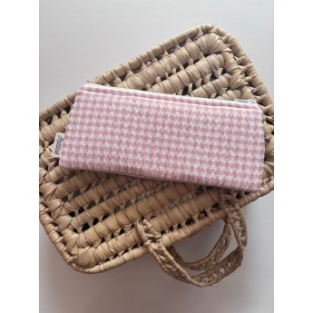 Estuche Vichy Rosa 2