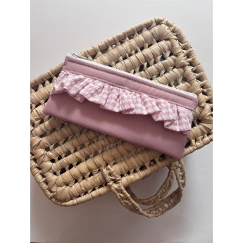 Estuche Rosa Impermeable
