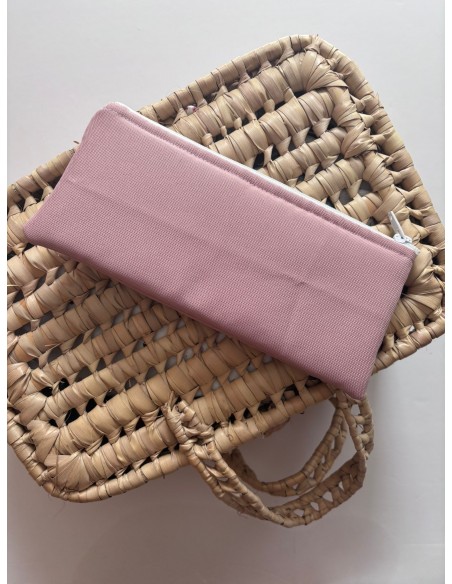 Estuche Rosa Impermeable