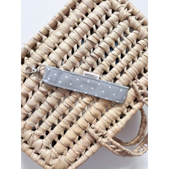 Hand Strap Topos Gris