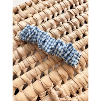 Correa Apple Watch vichy Blue