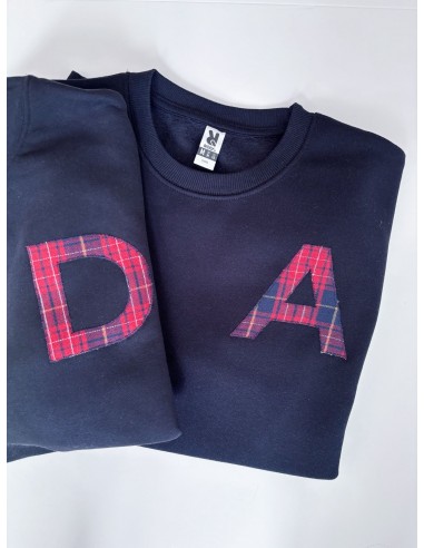 Sudadera Inicial Navidad