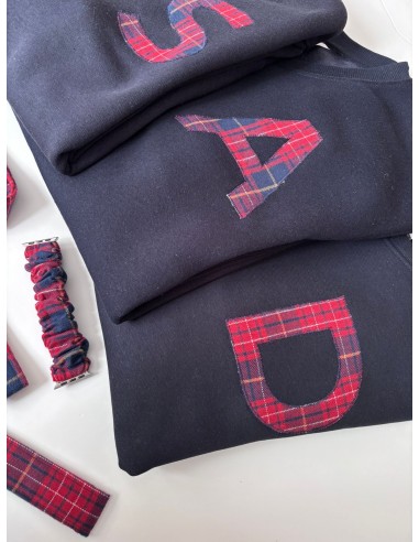 Sudadera Inicial Navidad