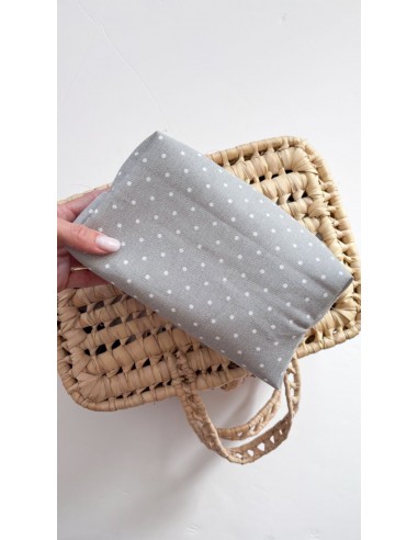 Neceser Ratitas Topos gris