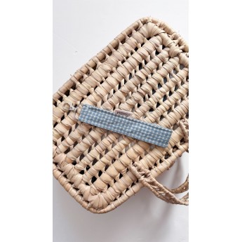 Hand strap Vichy lago