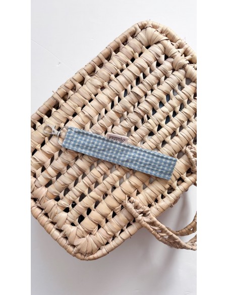 Hand strap Vichy lago