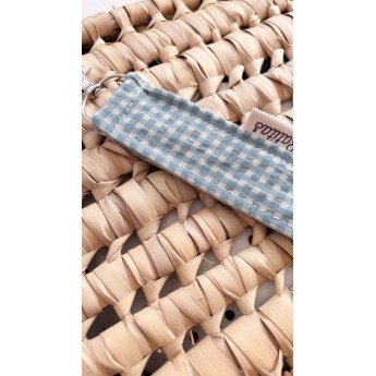 Hand strap Vichy lago 2