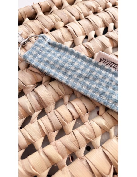 Hand strap Vichy lago