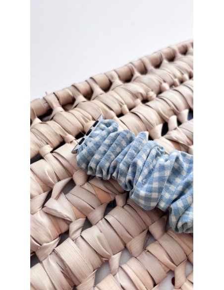 Correa Apple Watch Vichy Lago