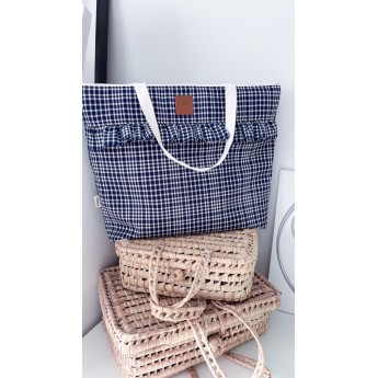 Tote Bag XL Fallera