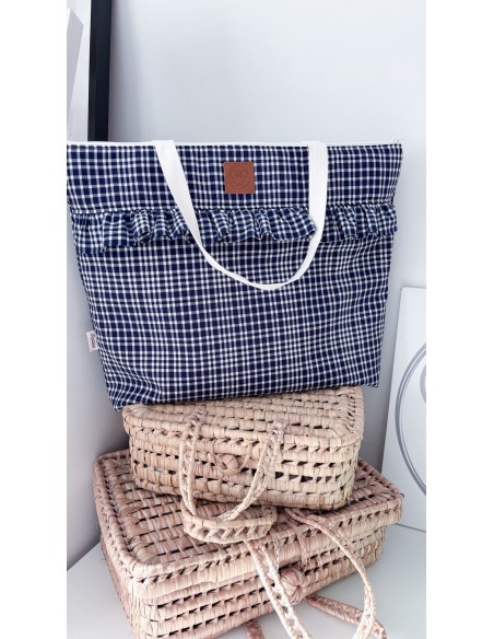 Tote Bag XL Fallera