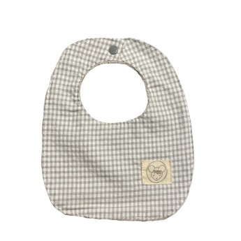 Babero Vichy Stone 2