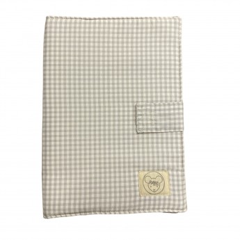 Porta Documentos Vichy Stone