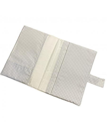 Porta Documentos Vichy Stone