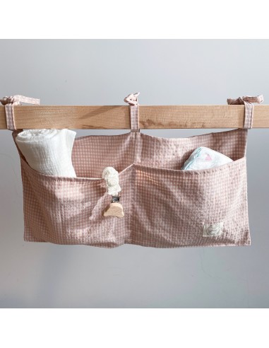 Organizador cuna Vichy Love