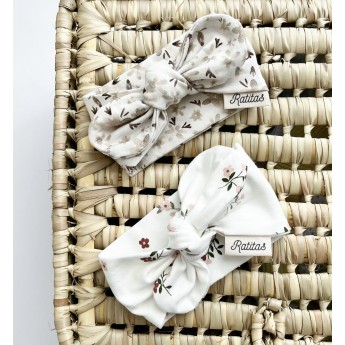 Turbante new born Lily 2