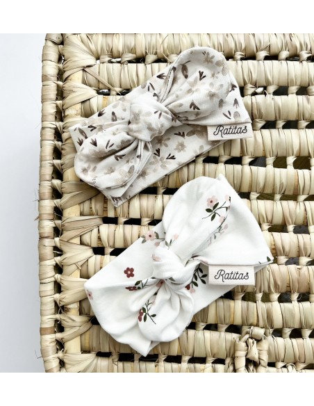 Turbante new born Lily