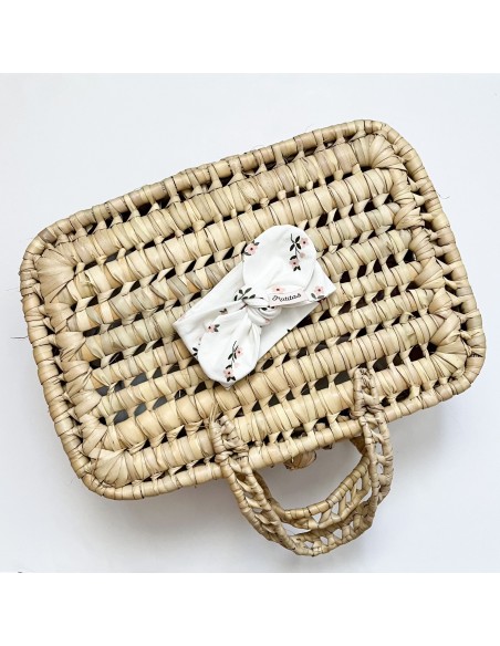 Turbante new born Lily