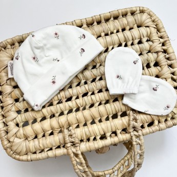 Gorrito + Manoplas Clohe