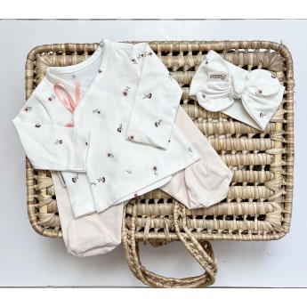 Primera puesta Clohe