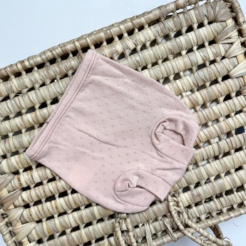 Culotte Blush / Ivory