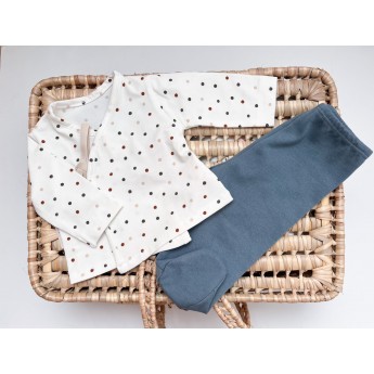 Primera Puesta Dots y Bluish