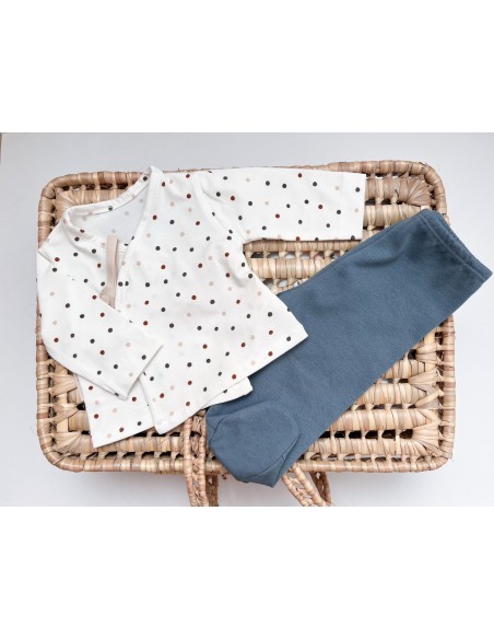 Primera Puesta Dots y Bluish