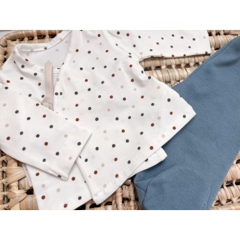 Primera Puesta Dots y Bluish 2