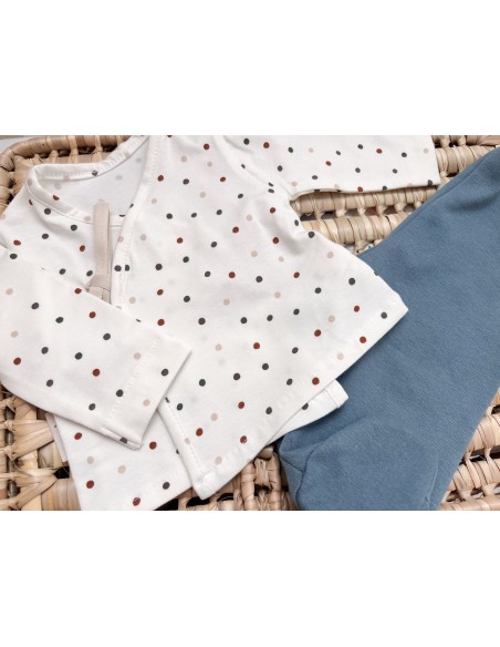 Primera Puesta Dots y Bluish